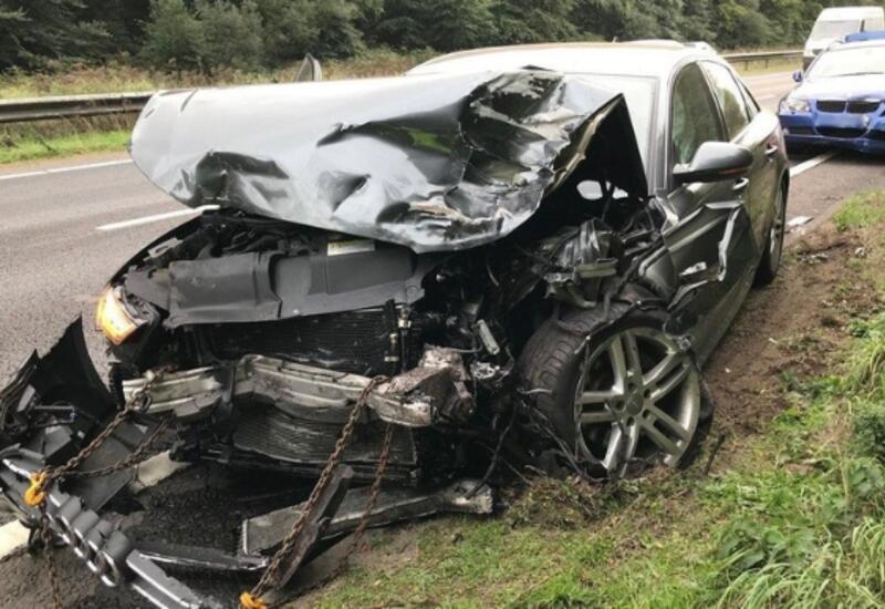 3 yaşlı oğlunu və anasını itirən musiqiçi: "Qəzadan 5 dəqiqə əvvəl danışdım"