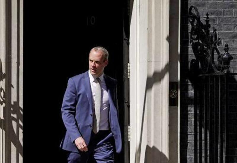 Британский министр оставил свой пост