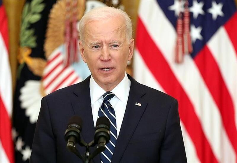 Байден поздравил мусульман с праздником Рамазан