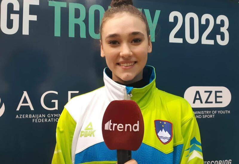 Организаторы Кубка мира в Баку заботятся о комфорте участниц соревнований