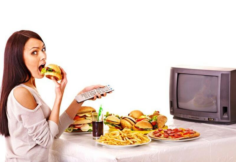 Альтернативные закуски во время просмотра телевизора