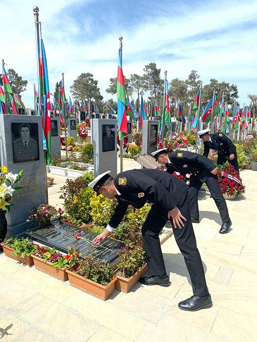 Ramazan bayramı münasibətilə Azərbaycan Ordusunda silsilə tədbirlər keçirilib