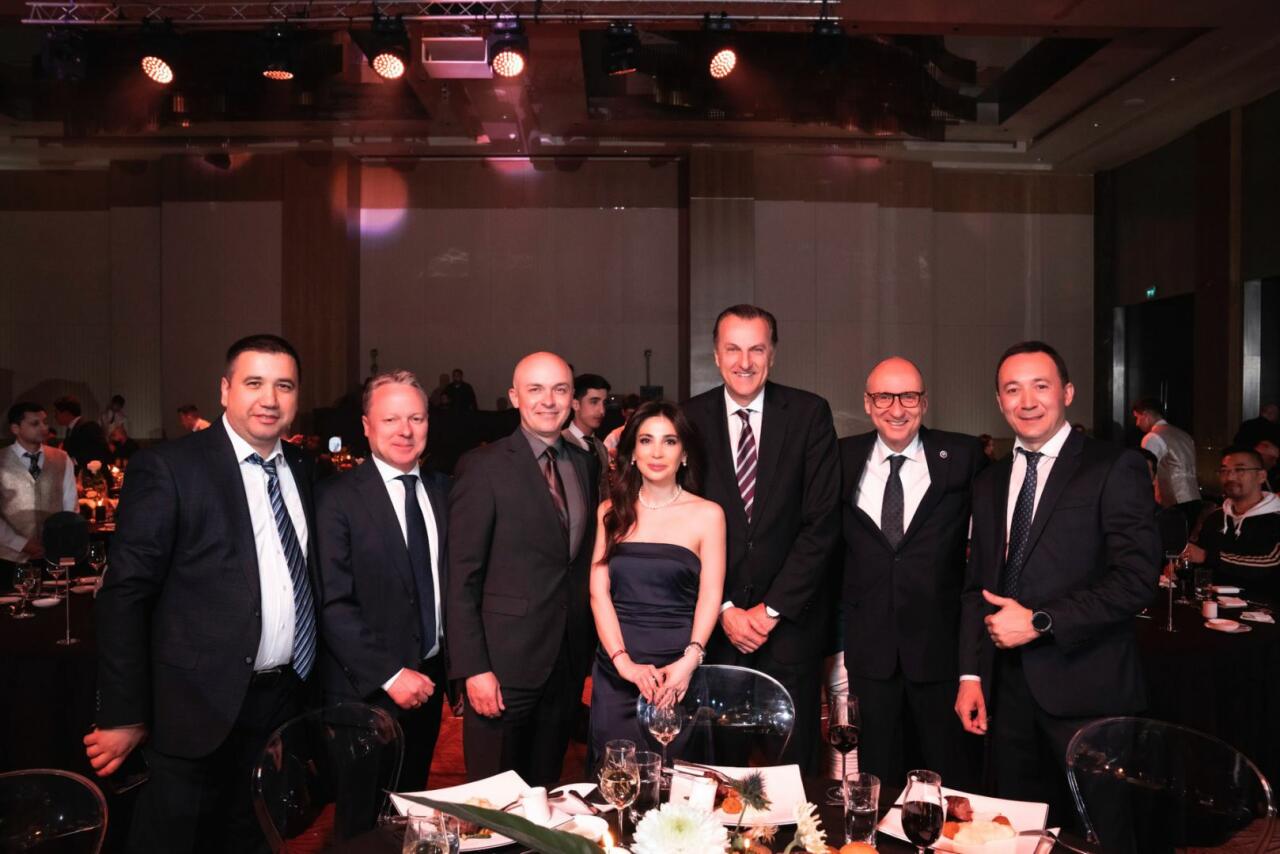 Компания «Improtex Motors» отметила свой 25-летний юбилей, одновременно презентовав уникальный в своём роде кроссовер BMW XM