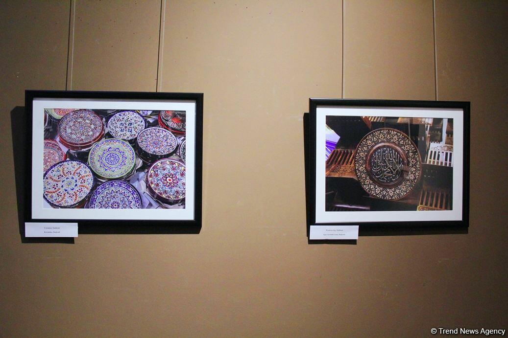 Путешествие в мир восточной сказки: