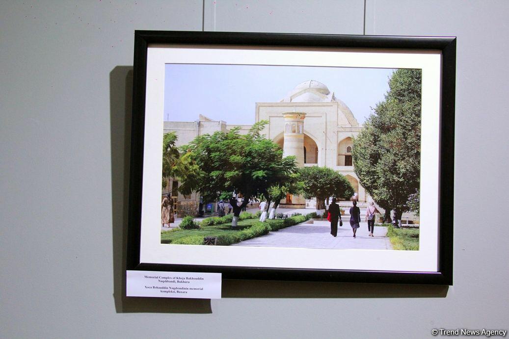 Путешествие в мир восточной сказки: