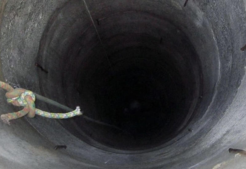 В Баку в колодце обнаружен труп