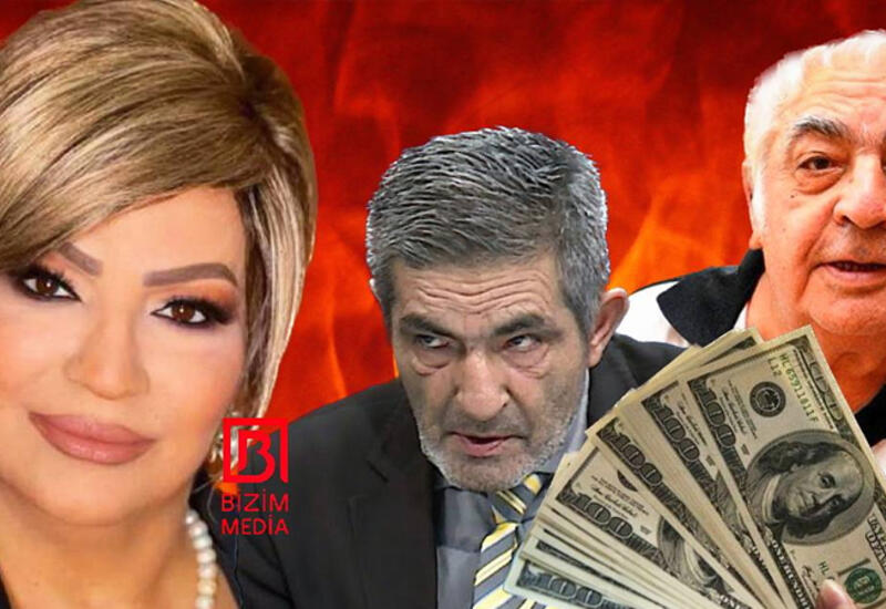 Xalq artistinin oğlu atasının seyfindən 25 min dollar oğurlayıb