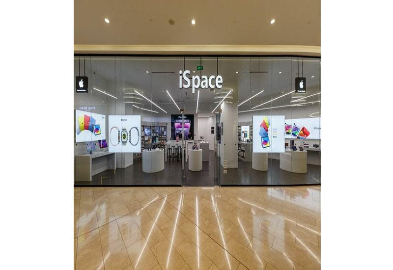 iSpace – официальный партнер Apple в Азербайджане