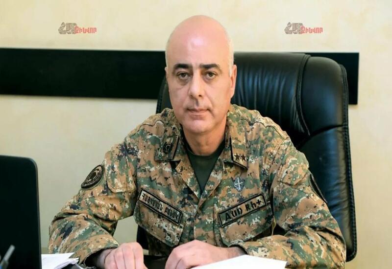 Начальника Ереванского гарнизонного госпиталя арестовали за взятку