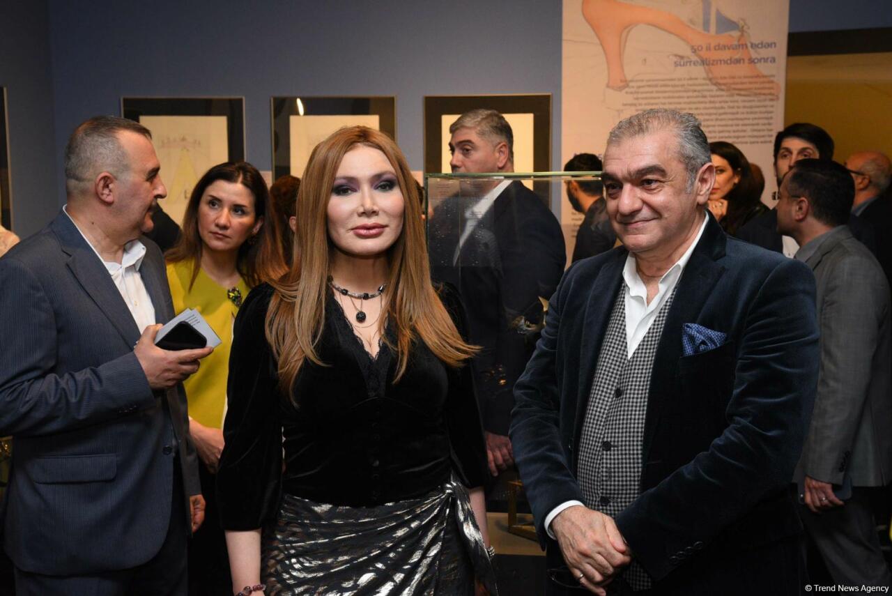 Salvador Dalinin Azərbaycanda ilk dəfə Heydər Əliyev Mərkəzində açılmış sərgisi böyük marağa səbəb olub