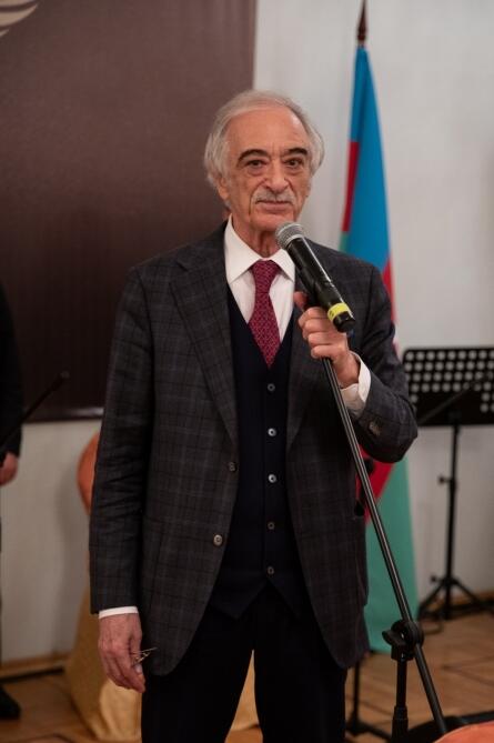 В Москве прошел вечер, посвященный 100-летию выдающегося ученого Зарифы Алиевой