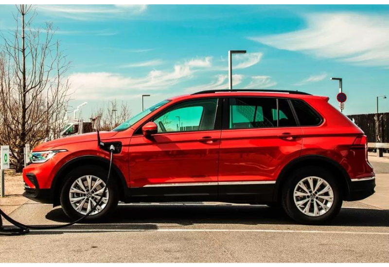 Volkswagen начнёт выпускать электрический Tiguan