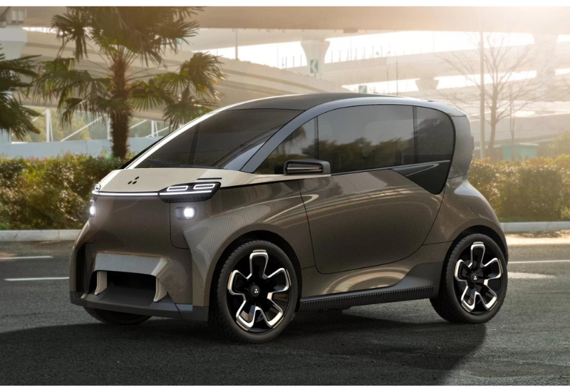 Liux Geko: испанская альтернатива уходящему smart EQ fortwo
