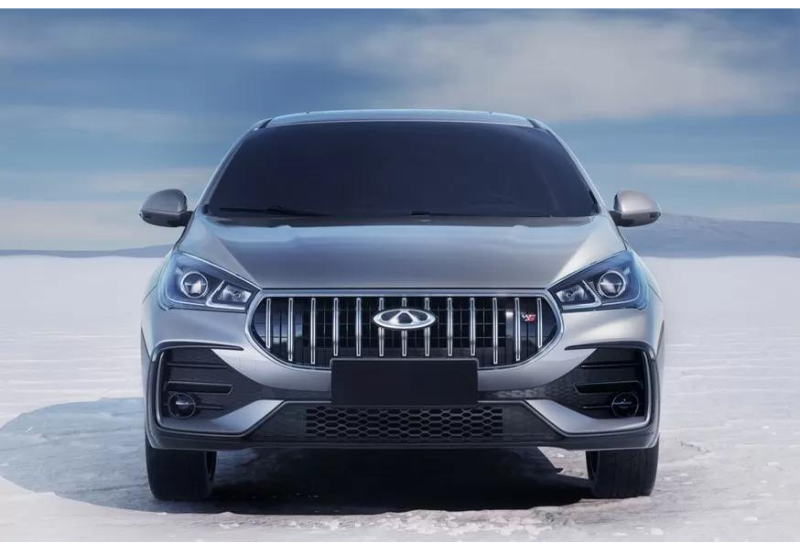 Брат Omoda S5 стал агрессивнее после рестайлинга
