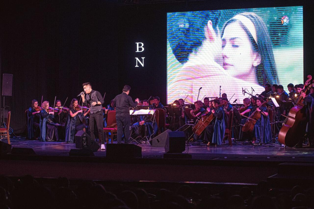 В Баку состоится грандиозный концерт BN Team Orchestra с композициями из любимых турецких сериалов