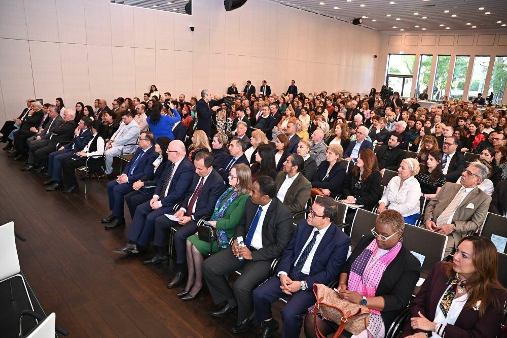 В Берлине представлена концертная программа, посвященная 100-летию великого лидера Гейдара Алиева