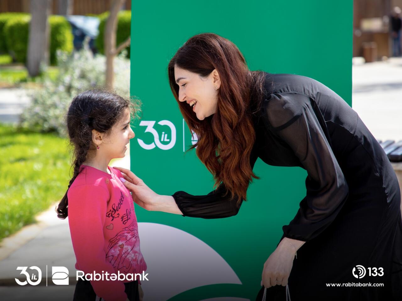 Rabitəbank Şəhid övladları üçün düşərgə təşkil etdi