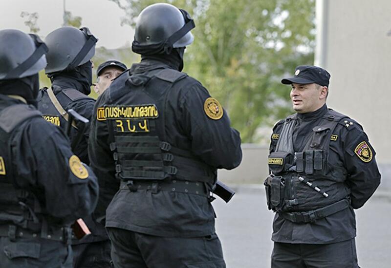 В Армении задержан глава общины