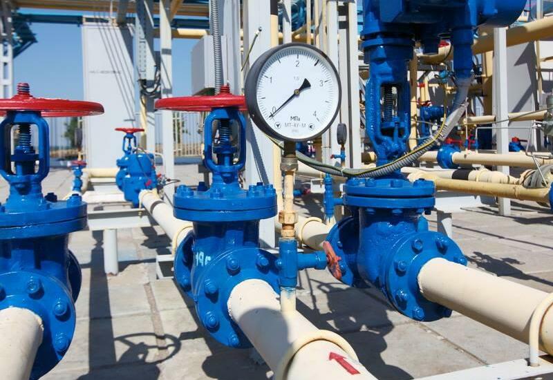 Ставшую причиной роста цен на газ в Европе утечку остановили