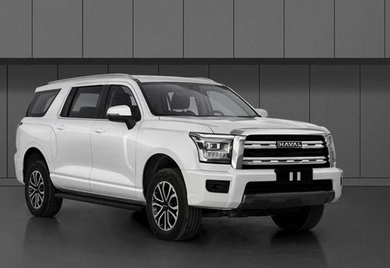 Фотошпионы засекли самую уродливую из новых моделей Haval