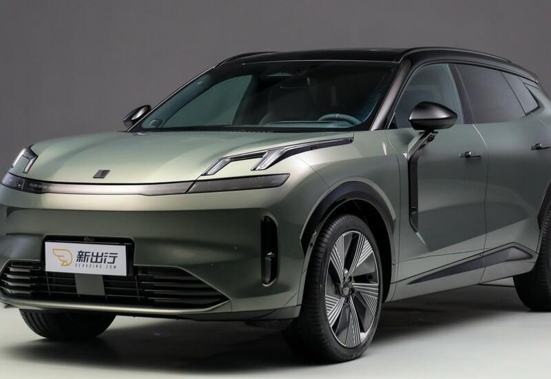 Geely раскрыла характеристики своего новейшего кроссовера Lynk & Co 08