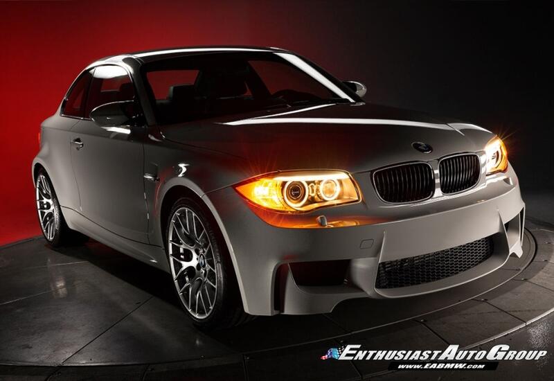 12-летний BMW 1M в идеальном состоянии выставили на продажу