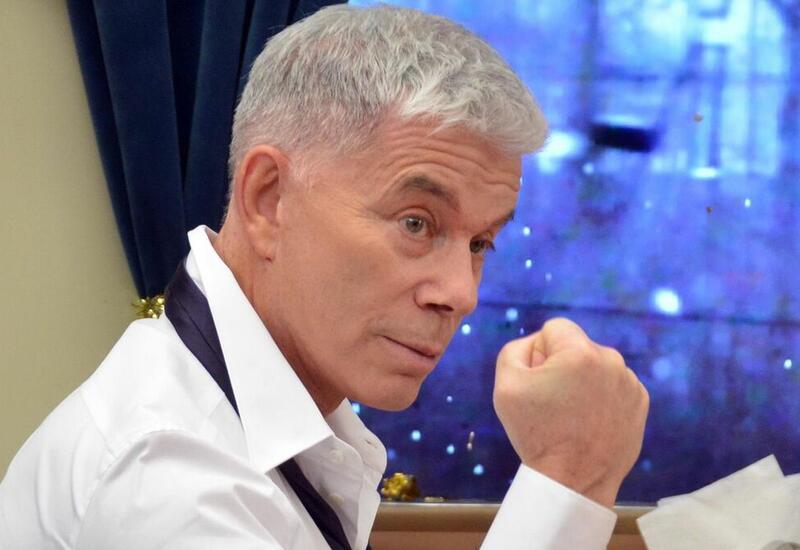 Олег Газманов поделился формулой поддержания здоровья в 71 год