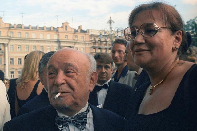 Баку посетила известная российская актриса Елена Санаева
