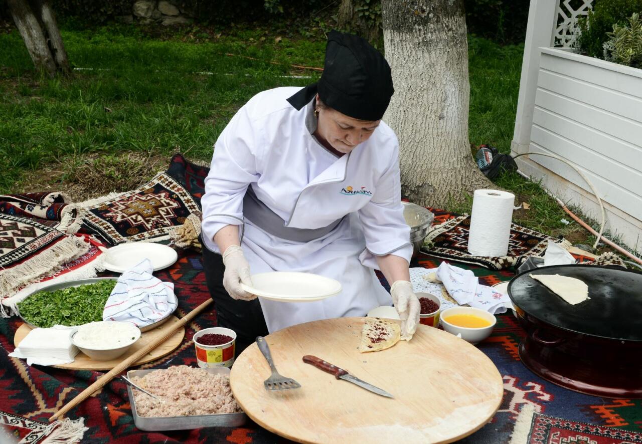 В Шуше начался Международный музыкальный фестиваль "Харыбюльбюль"