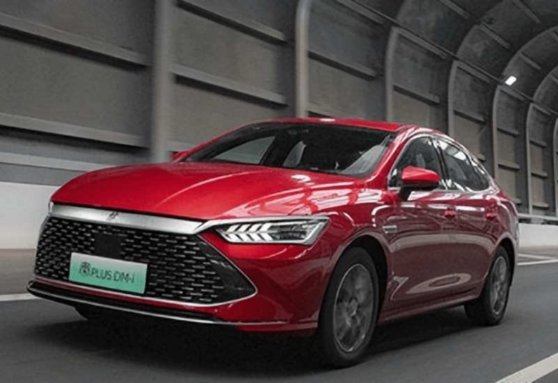 Самые продаваемые автомобили в Китае