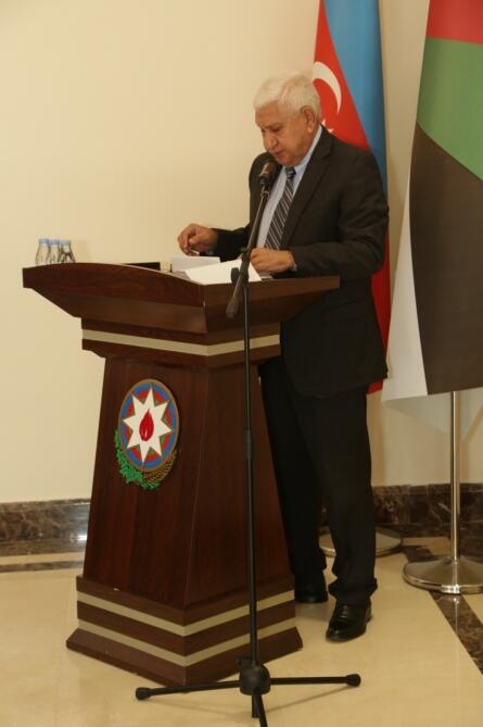 İordaniyada Ulu Öndər Heydər Əliyevin 100 illiyi silsilə tədbirlərlə qeyd edilib