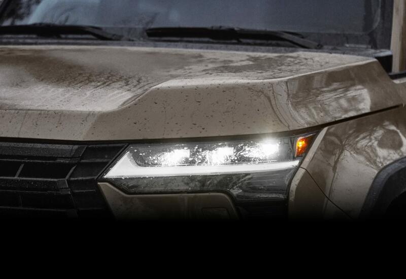 Lexus анонсировал новое поколение внедорожника GX