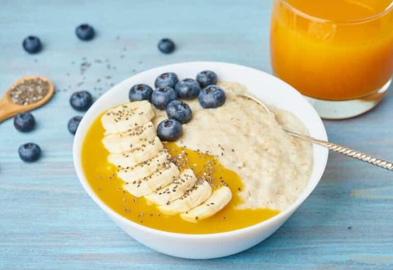 Врач назвала лучший завтрак при похмелье