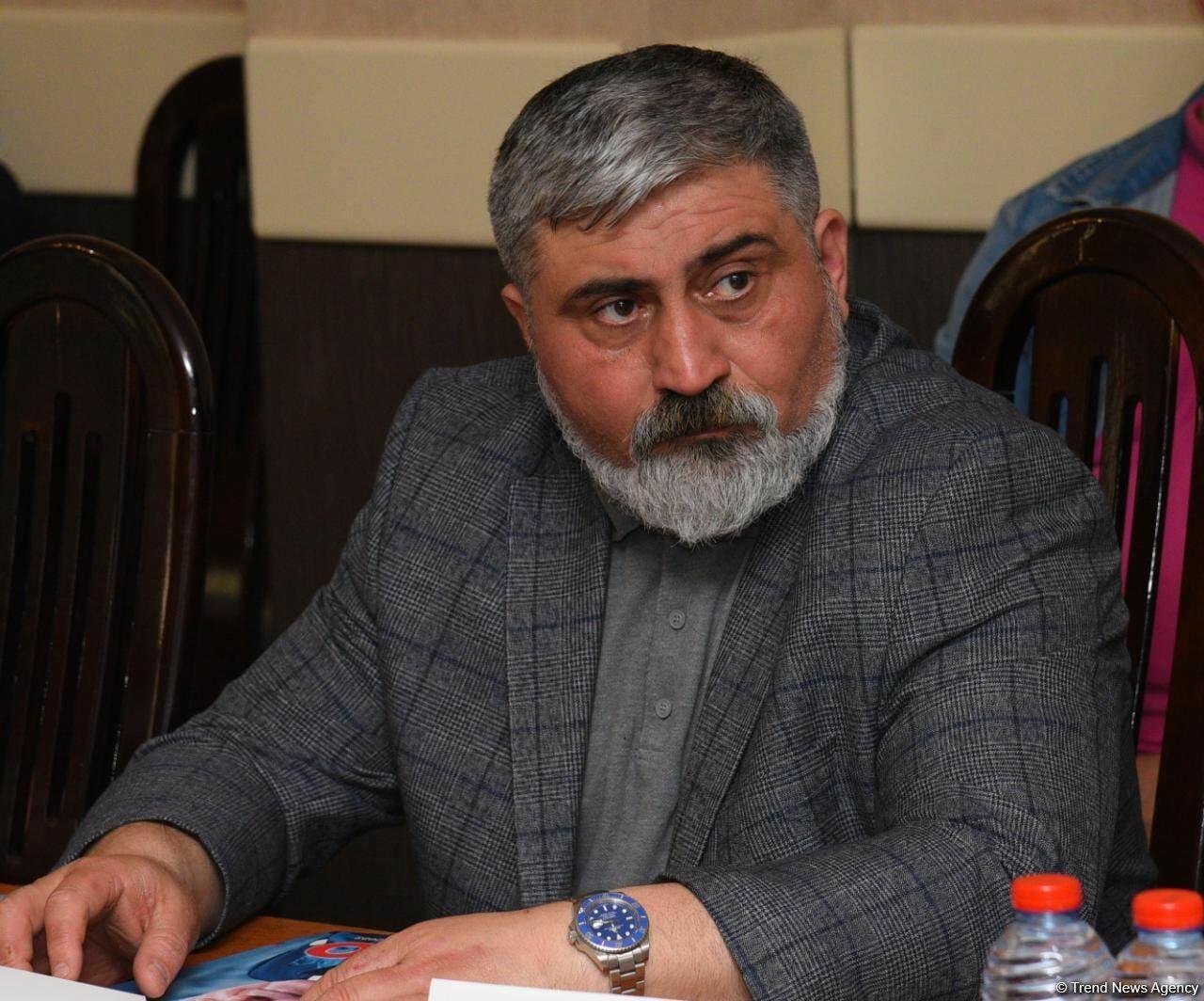 В Баку состоялась презентация журнала "Утро"