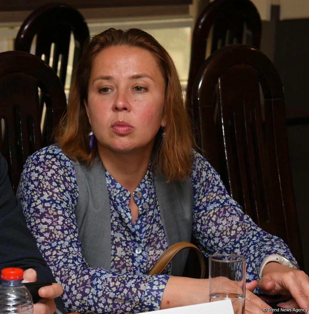 В Баку состоялась презентация журнала "Утро"