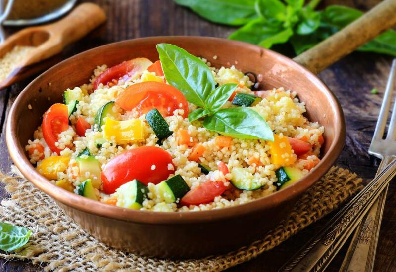 Как правильно приготовить Кускус