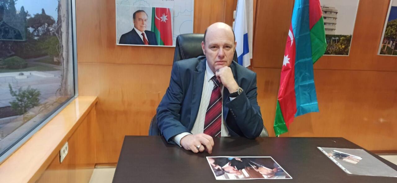 Братские отношения между Азербайджаном и Израилем построены на тех идеях, которые продвигал Гейдар Алиев