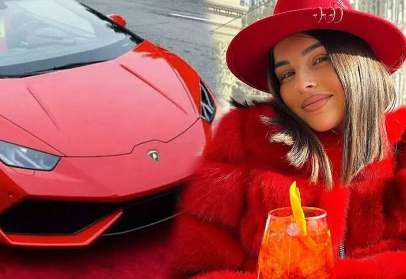 Azərbaycanlı bloger “Lamborghini” aldı