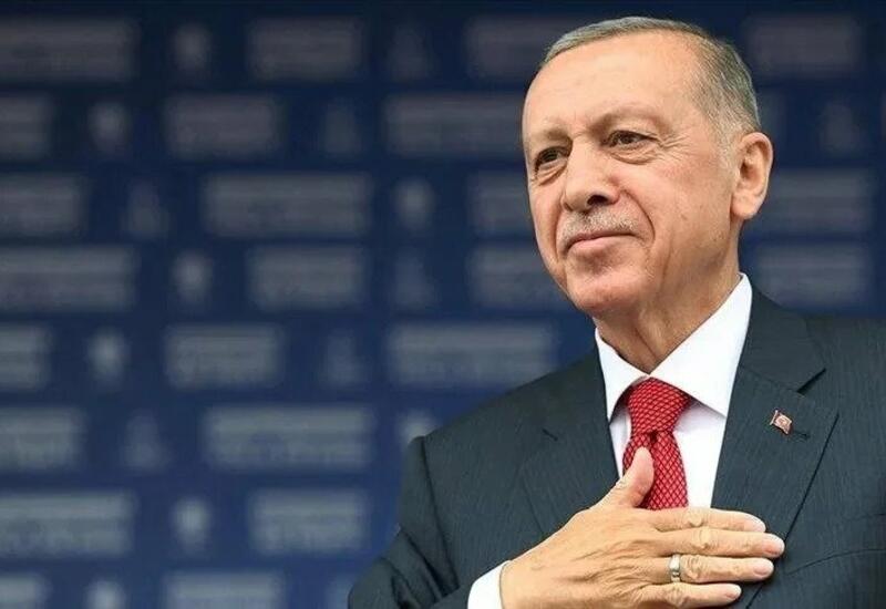 Эрдоган призвал сплотить усилия во имя сильной и развитой Турции