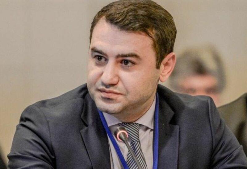 Фарид Джафаров назначен заместителем министра культуры Азербайджана