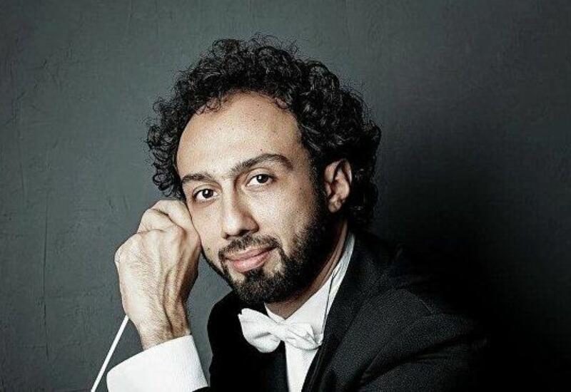 Фуад Ибрагимов назначен главным дирижером Государственного симфонического оркестра имени Узеира Гаджибейли