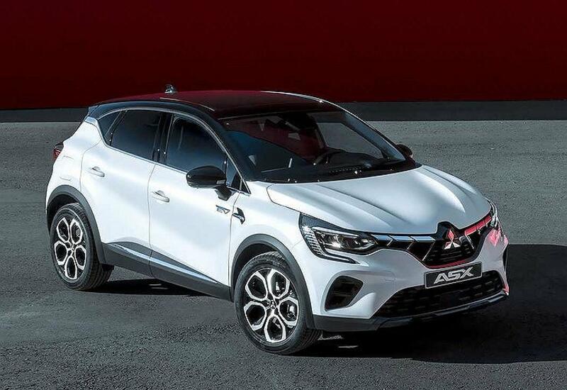 Mitsubishi порадует покупателей россыпью новинок