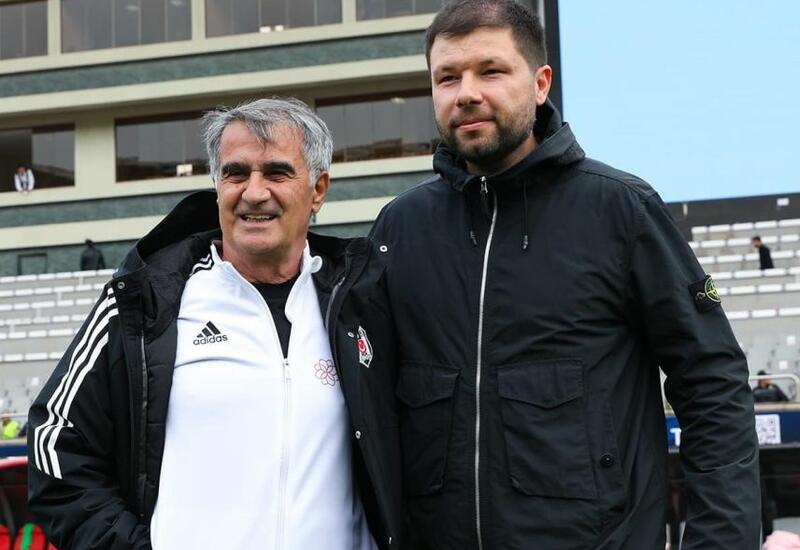 "Хотим так же играть в еврокубках"