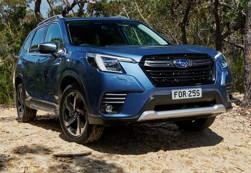 Subaru вступает в гонку электромобилей