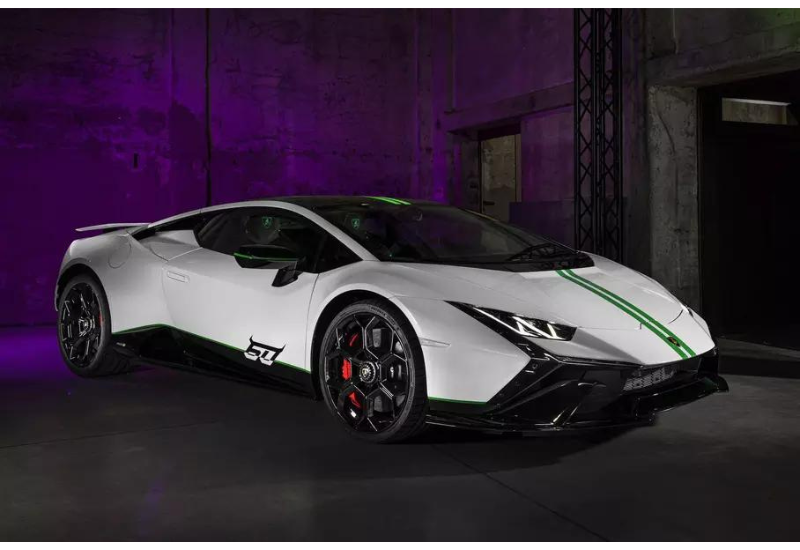 Линейка Lamborghini Huracan сокращена до четырех версий