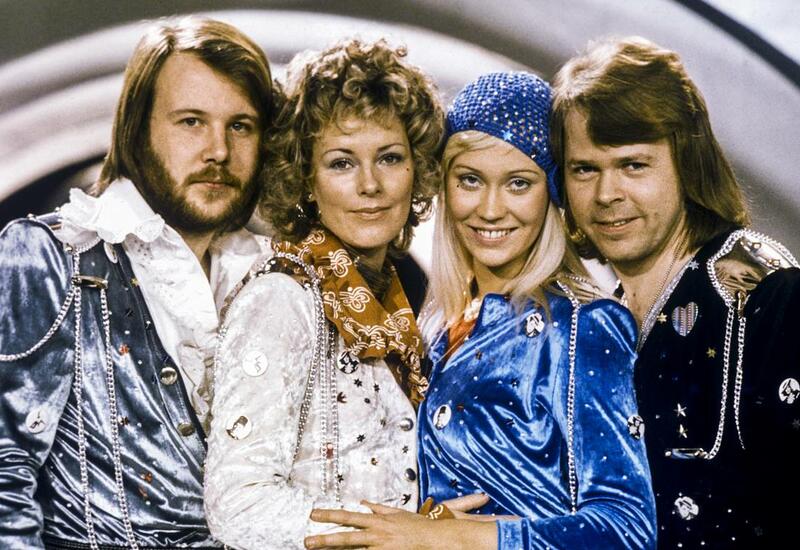 В Швеции опровергли воссоединение ABBA на "Евровидении" в 2024 году