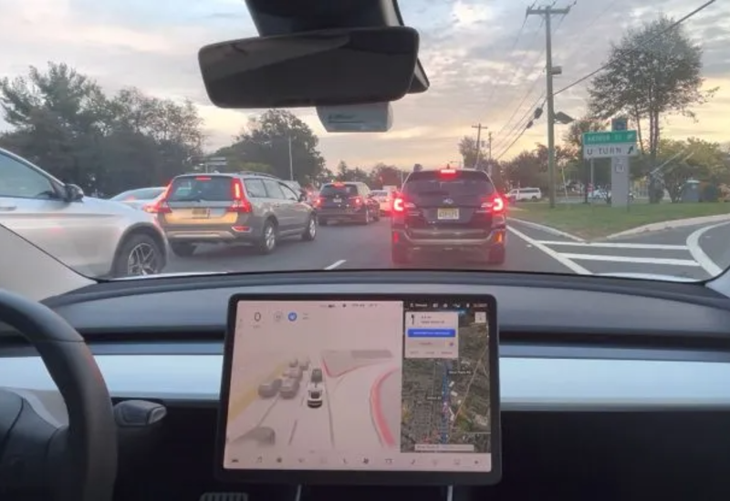 Полный автопилот Tesla станет доступен во всех странах мира