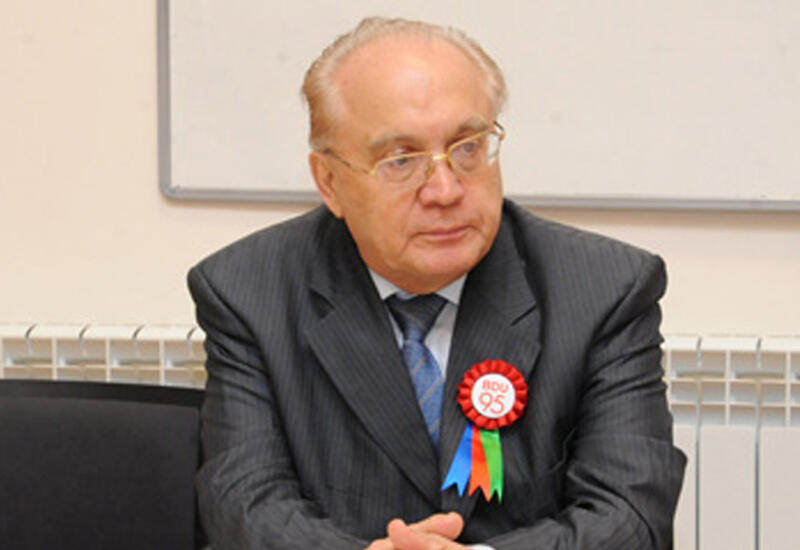 Гейдар Алиев оставил после себя крепкий фундамент, создав все необходимые условия для счастливого будущего своего народа