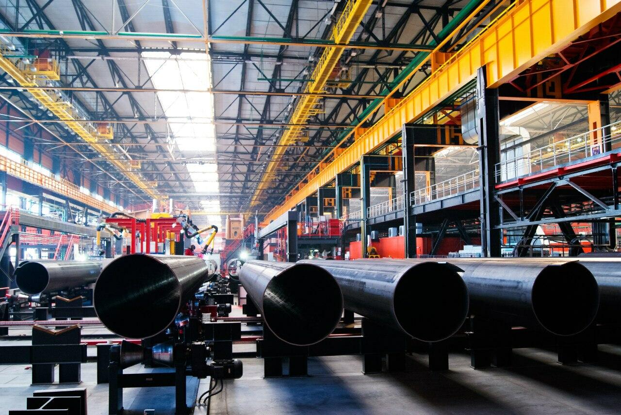 ЗАО “Baku Steel Company” начало экспорт труб в США