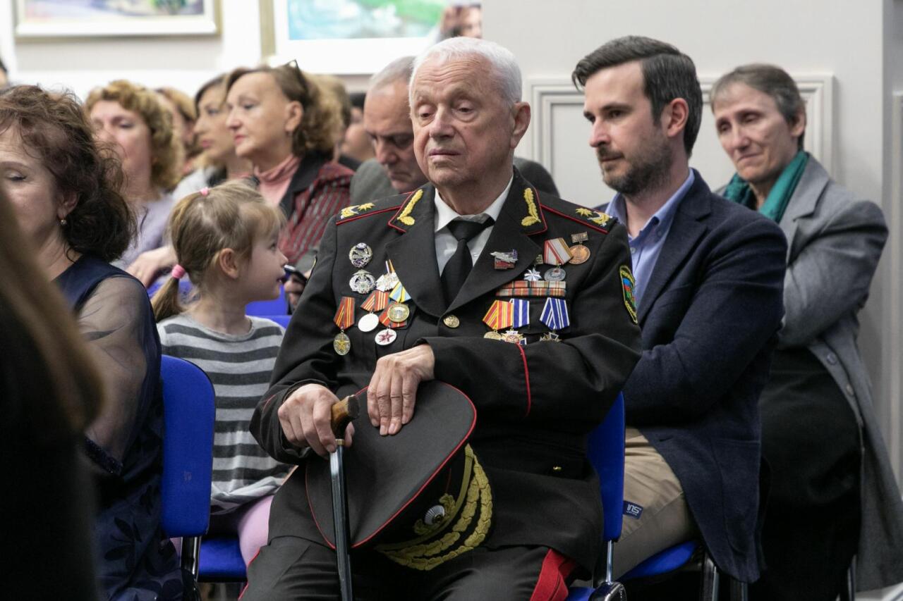 В Баку представлены экспозиция и концерт в честь 100-летия великого лидера Гейдара Алиева